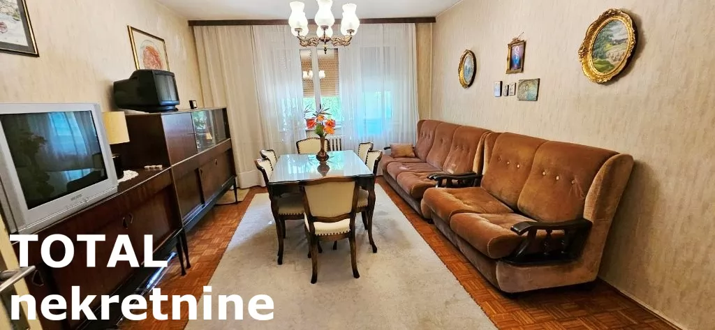 Stan,NOVI SAD,SAJAM,kv: 78.00, € 195000, ID: 1101549 2