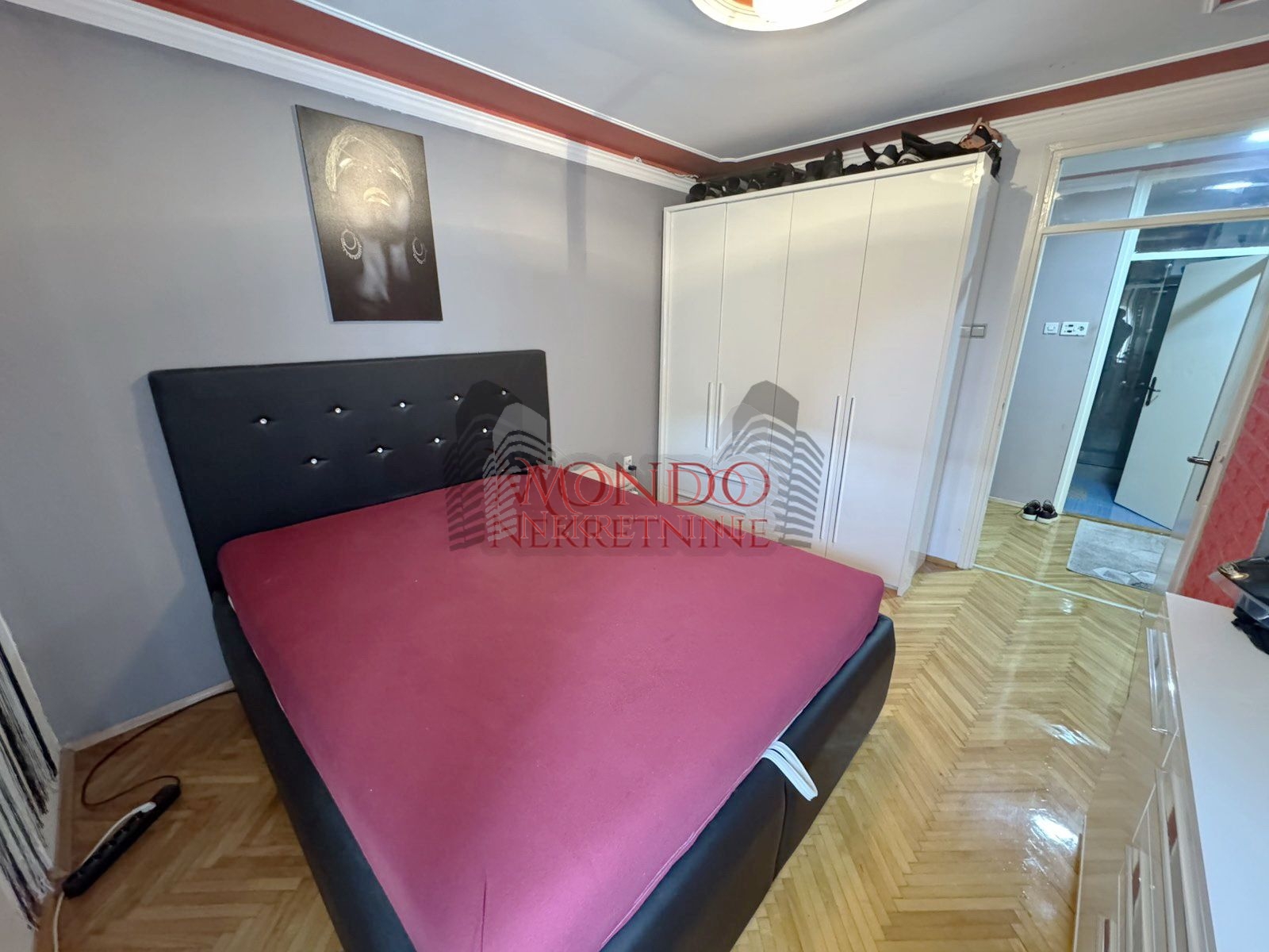 Dvosoban stan kod Bogoslovije, Gabrovacka reka 7