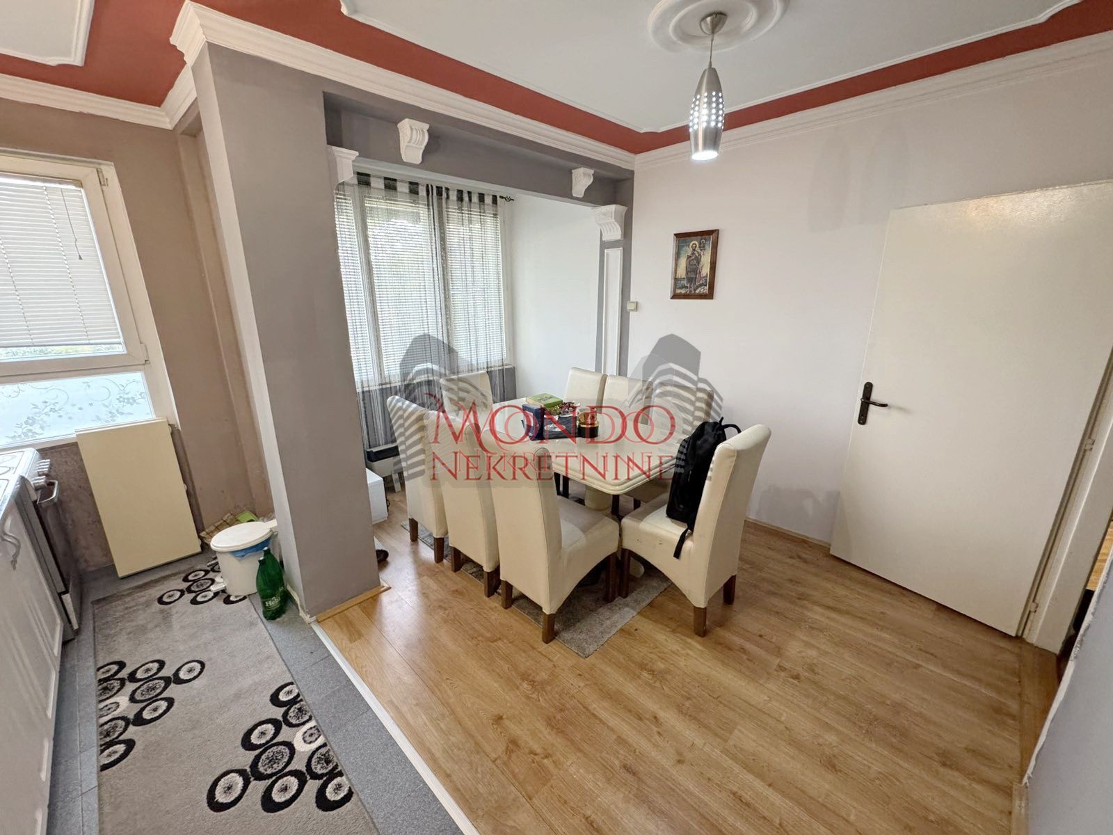 Dvosoban stan kod Bogoslovije, Gabrovacka reka 11