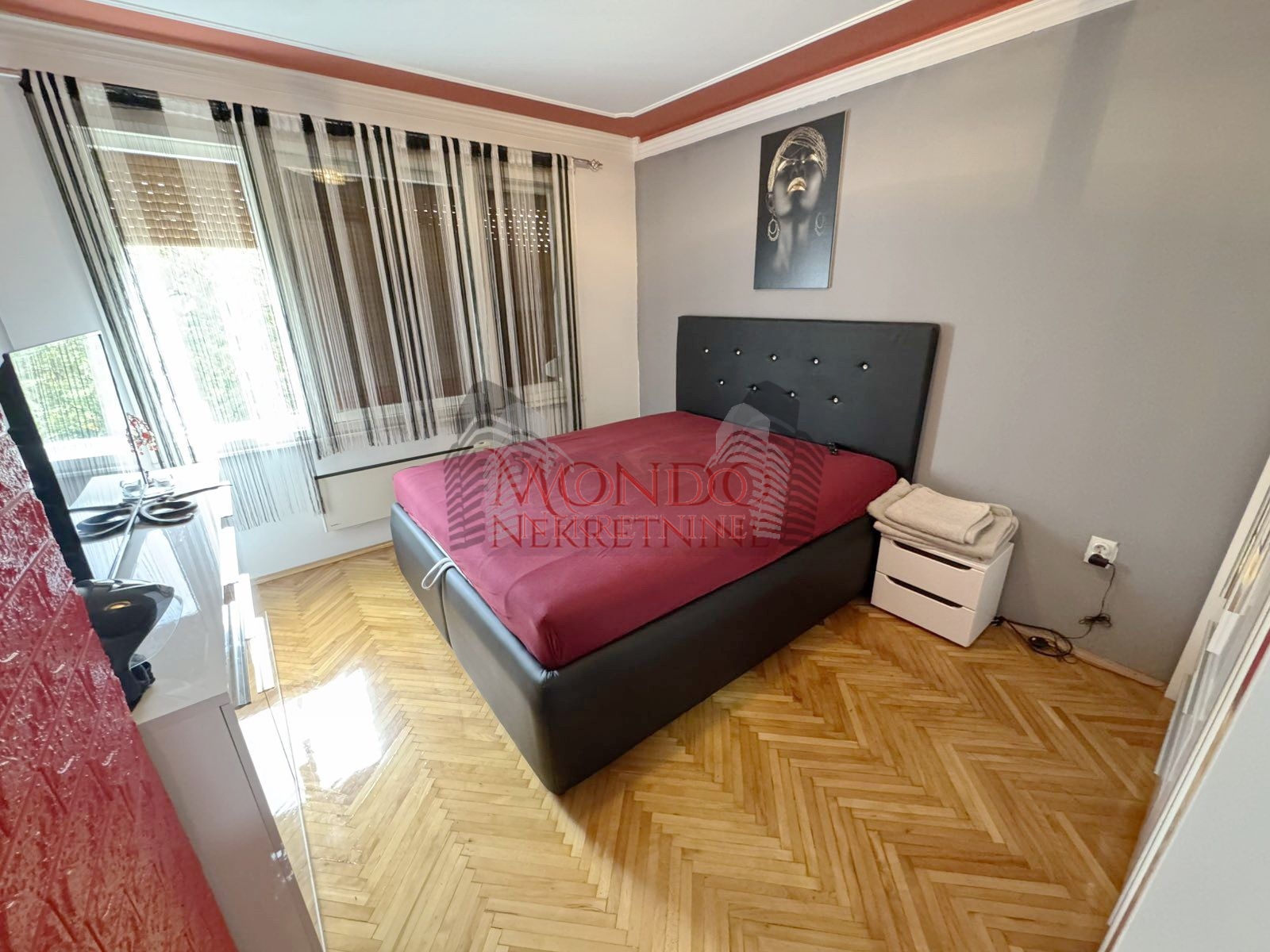 Dvosoban stan kod Bogoslovije, Gabrovacka reka 6