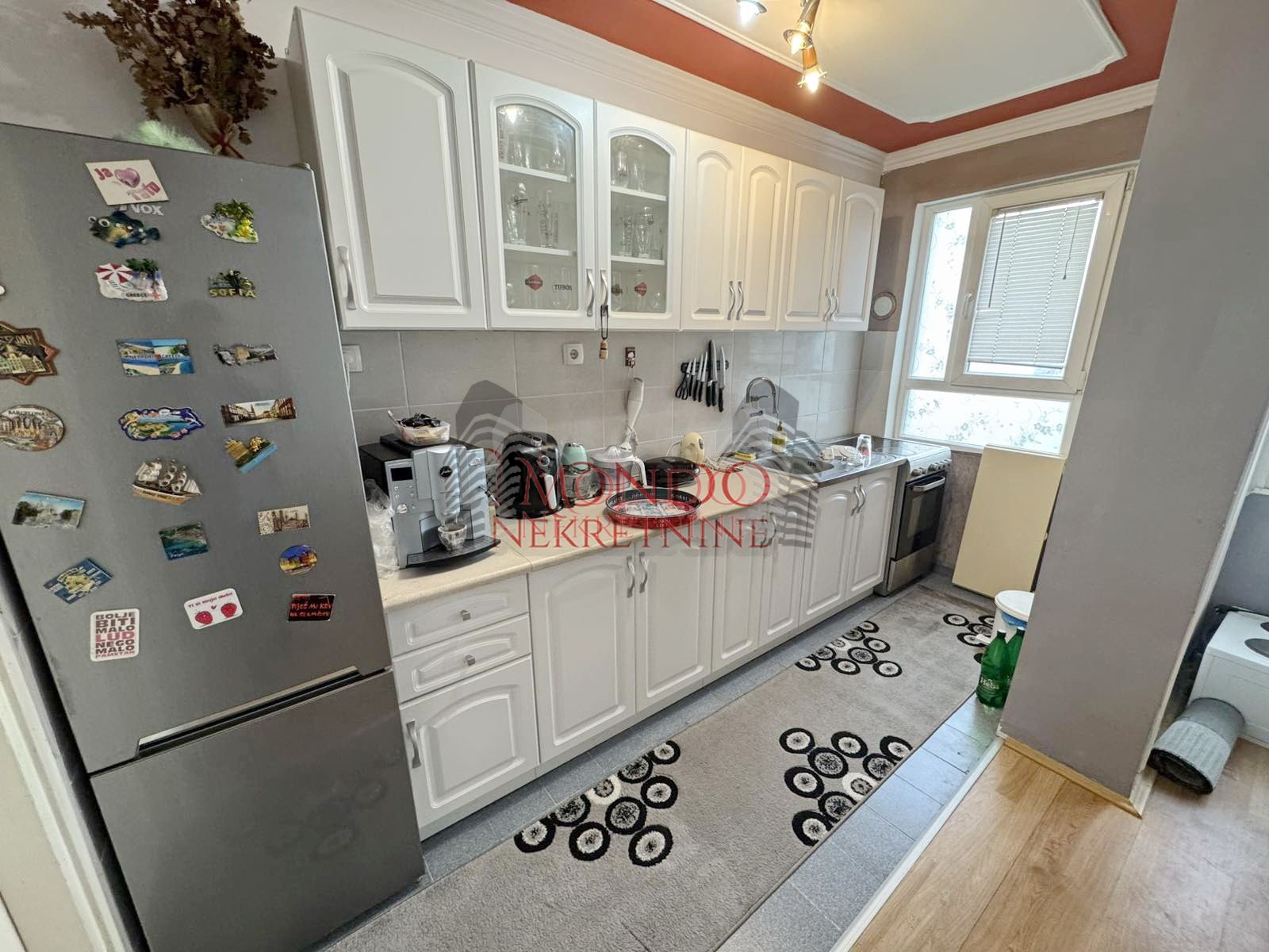 Dvosoban stan kod Bogoslovije, Gabrovacka reka 12