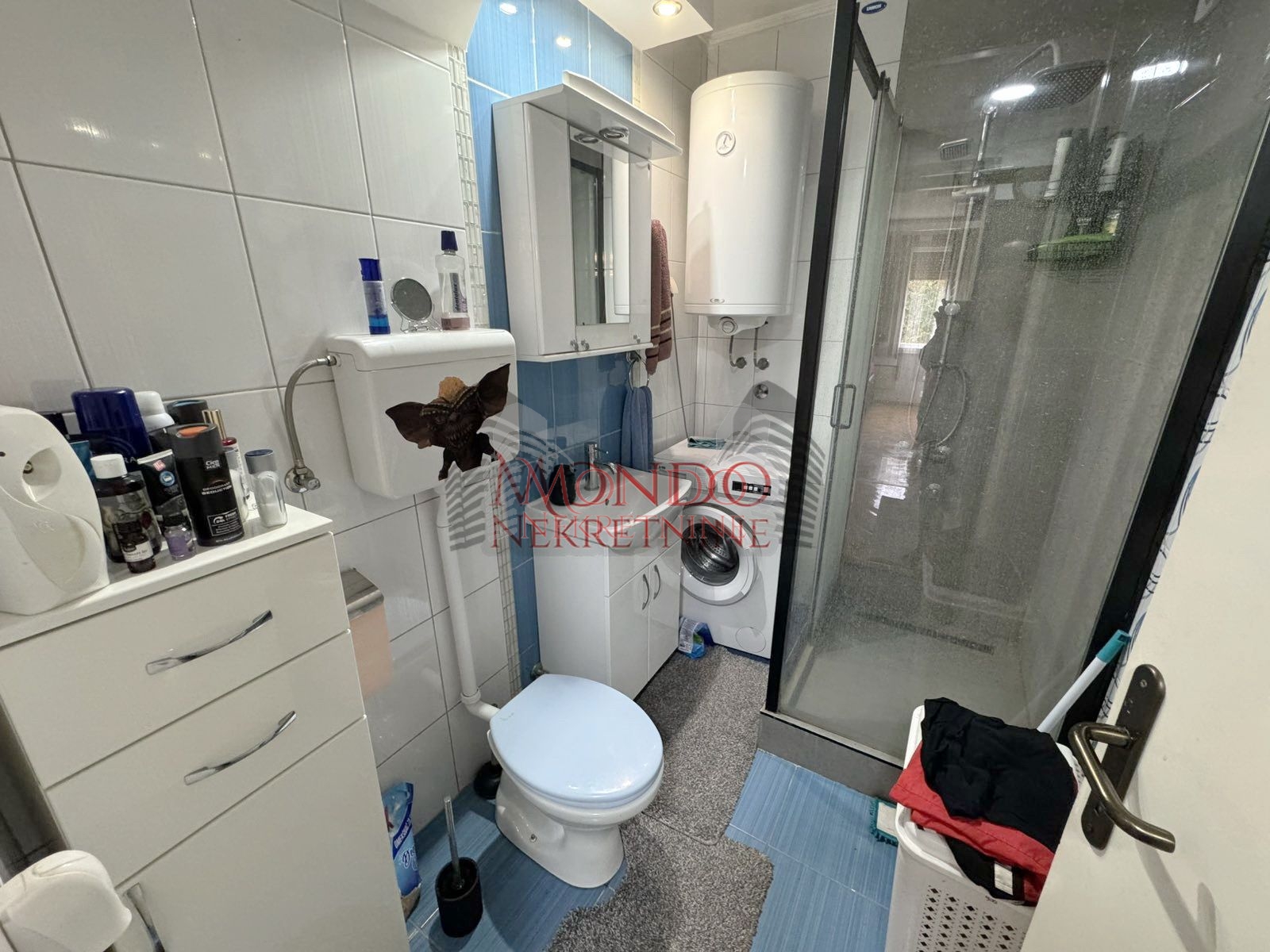 Dvosoban stan kod Bogoslovije, Gabrovacka reka 13