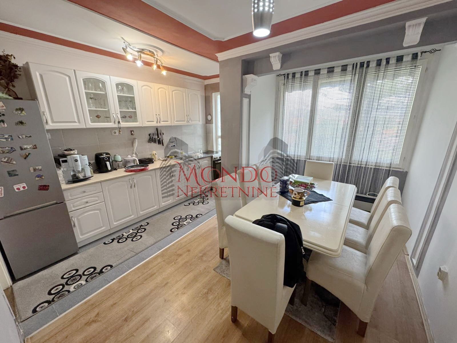 Dvosoban stan kod Bogoslovije, Gabrovacka reka 10