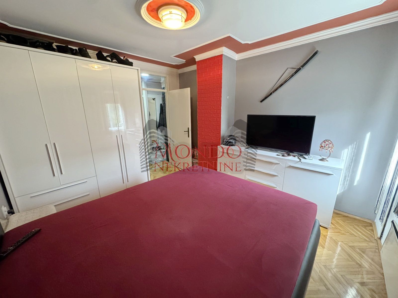 Dvosoban stan kod Bogoslovije, Gabrovacka reka 8