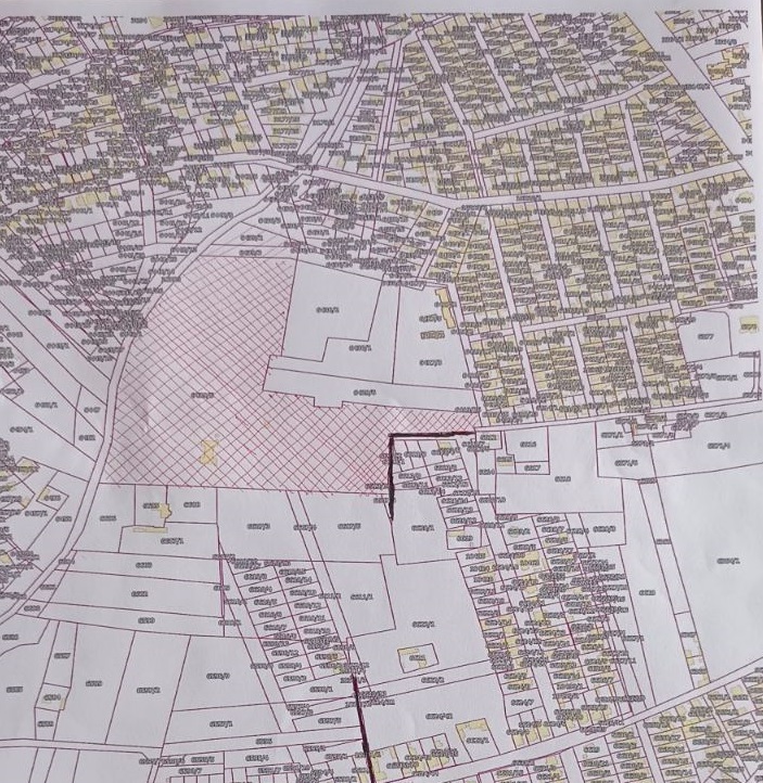 Ekskluzivno Retko u ponudi Gradjevinsko zemljiste Sombor 1