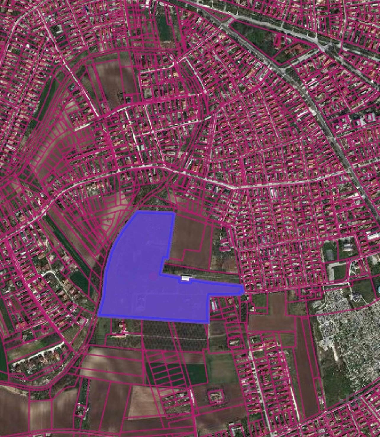 Ekskluzivno Retko u ponudi Gradjevinsko zemljiste Sombor 2