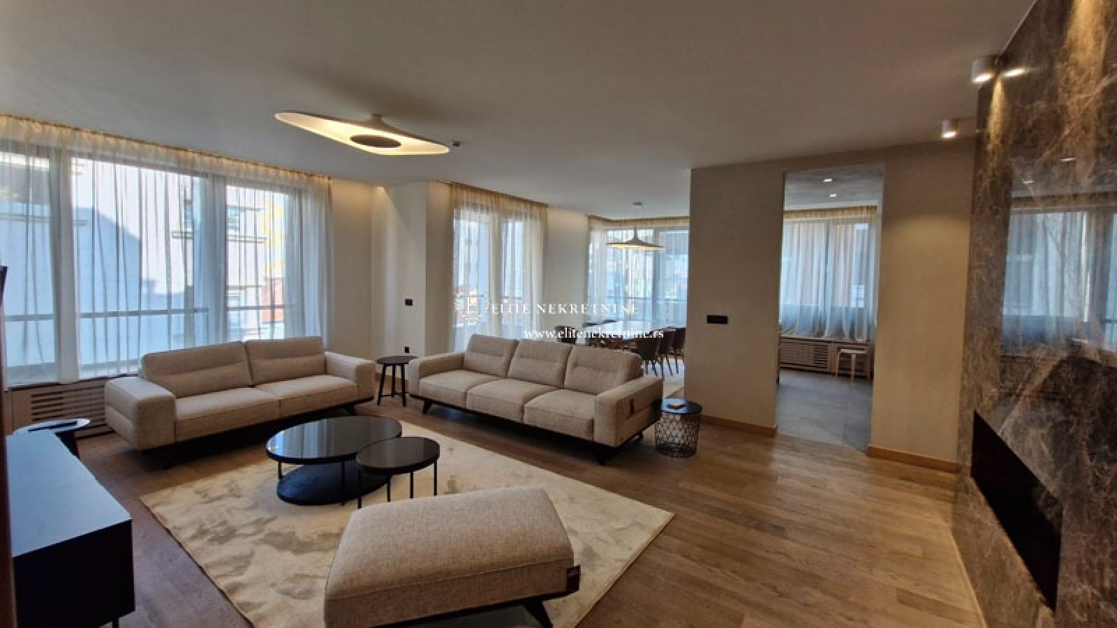 Luksuzni stanovi na Vračaru   2 garažna mesta  novogradnja 2