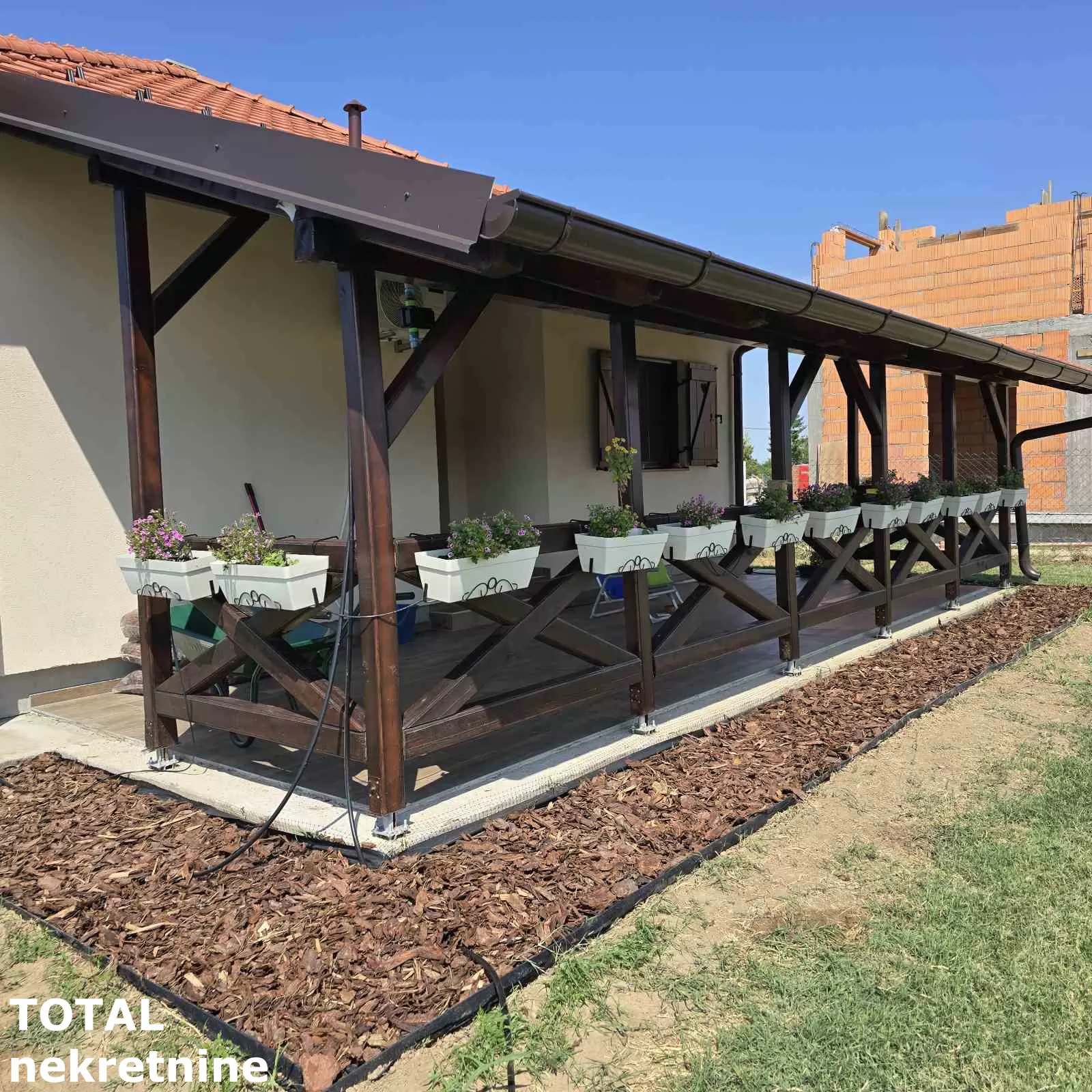 Kuca,CORTANOVCI,DUNAV NASELJE,kv: 104.00, € 125000, ID: 3091172 1