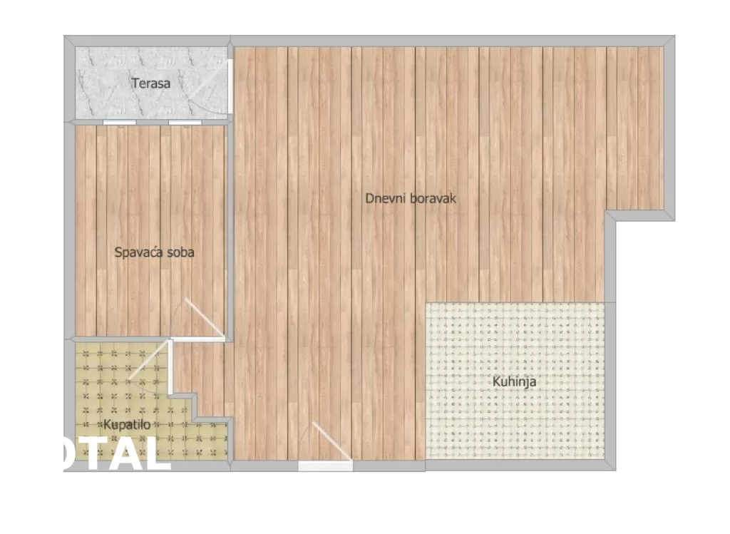 Stan,NOVI SAD,CENTAR,kv: 52.00, € 239200, ID: 1101566 24