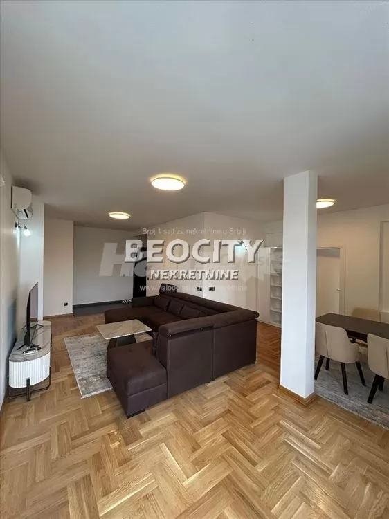 Trosoban stan, 100 m2, Dedinje ID: 123878 3