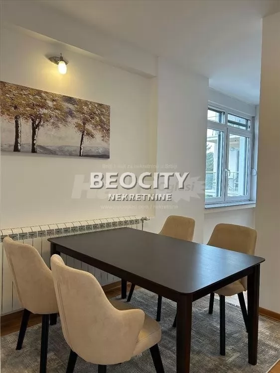 Trosoban stan, 100 m2, Dedinje ID: 123878 5