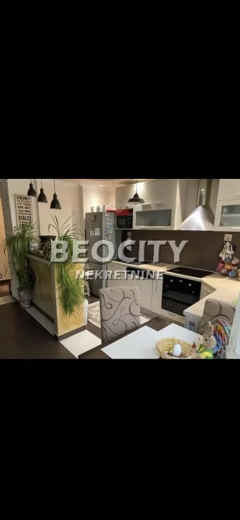 Trosoban stan, 90 m2, Dorćol, Dubrovačka ID: 124687 4