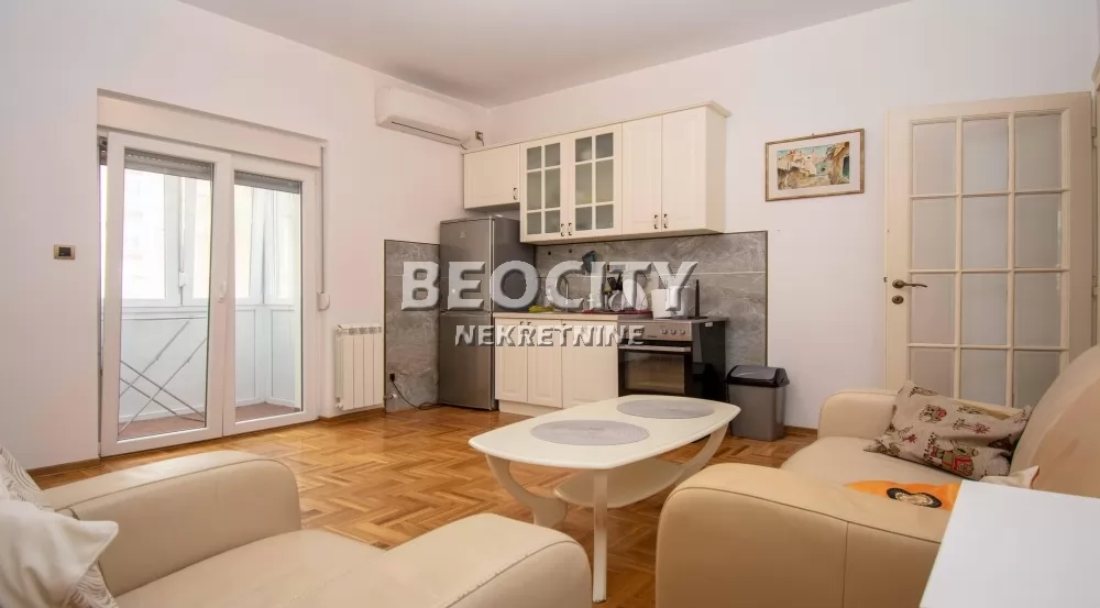Dvosoban stan, 50 m2, Vukov spomenik, Vojvode Bogdana ID: 124653 2