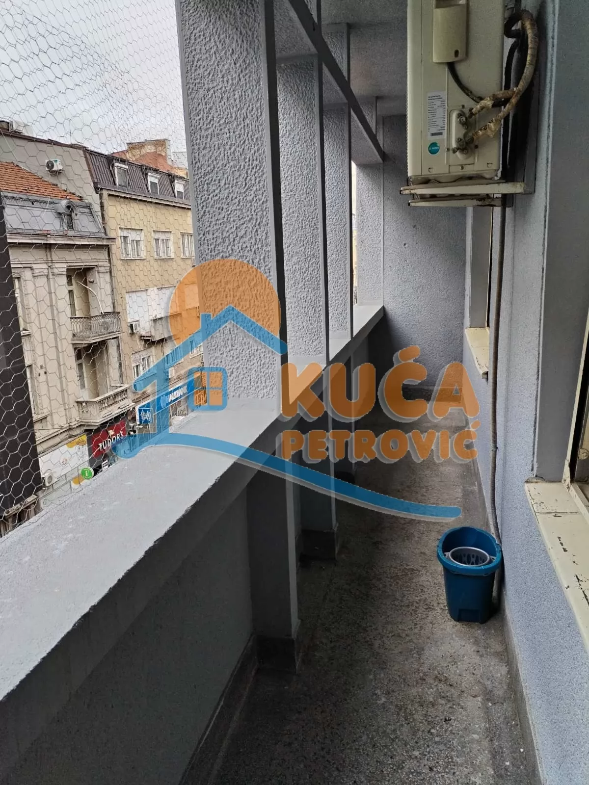 Dvosoban stan, 52 m2, Centar, Obrenovićeva ID: i-015120 13