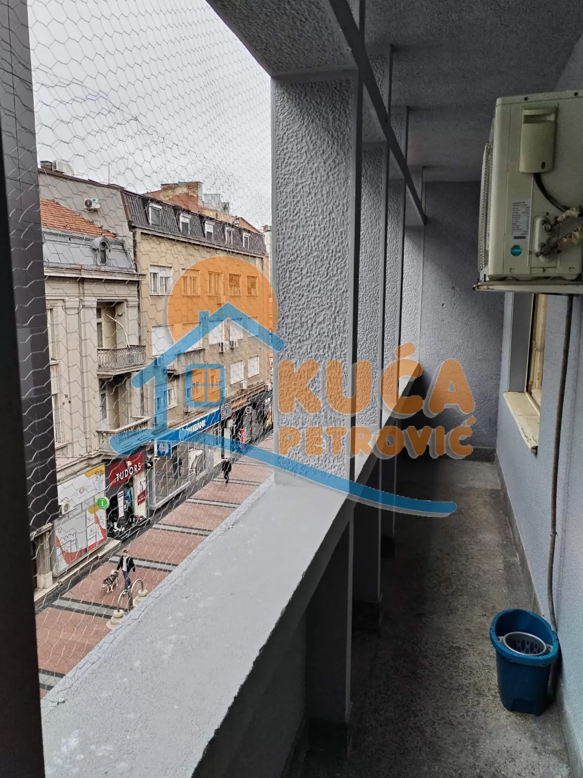 Dvosoban stan, 52 m2, Centar, Obrenovićeva ID: i-015120 14