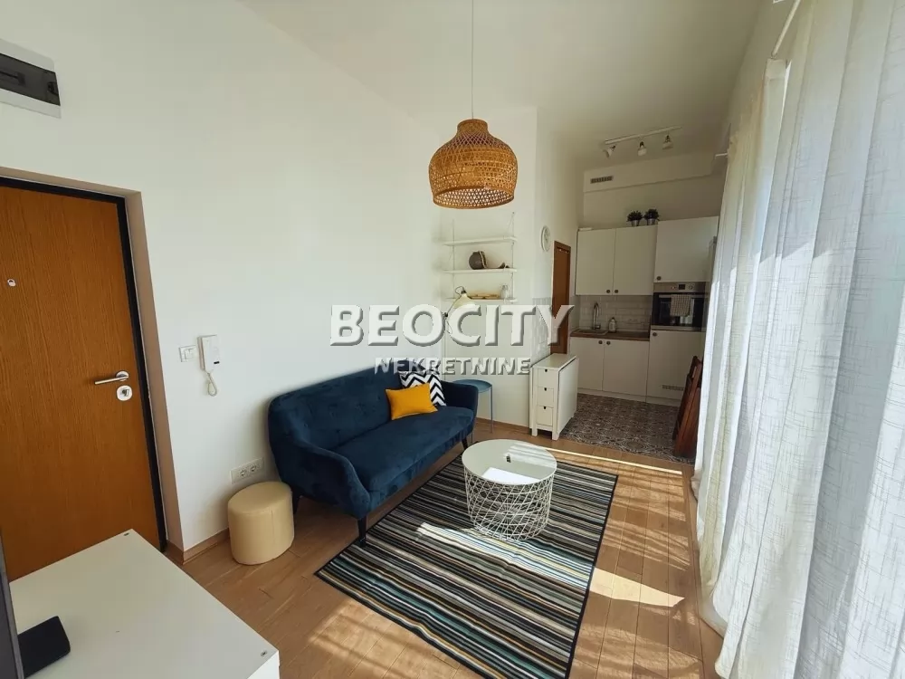 Jednosoban stan, 30 m2, Blok 1 (Fontana) ID: 123782 1