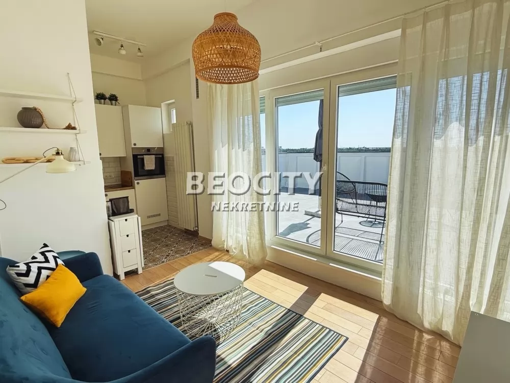 Jednosoban stan, 30 m2, Blok 1 (Fontana) ID: 123782 2