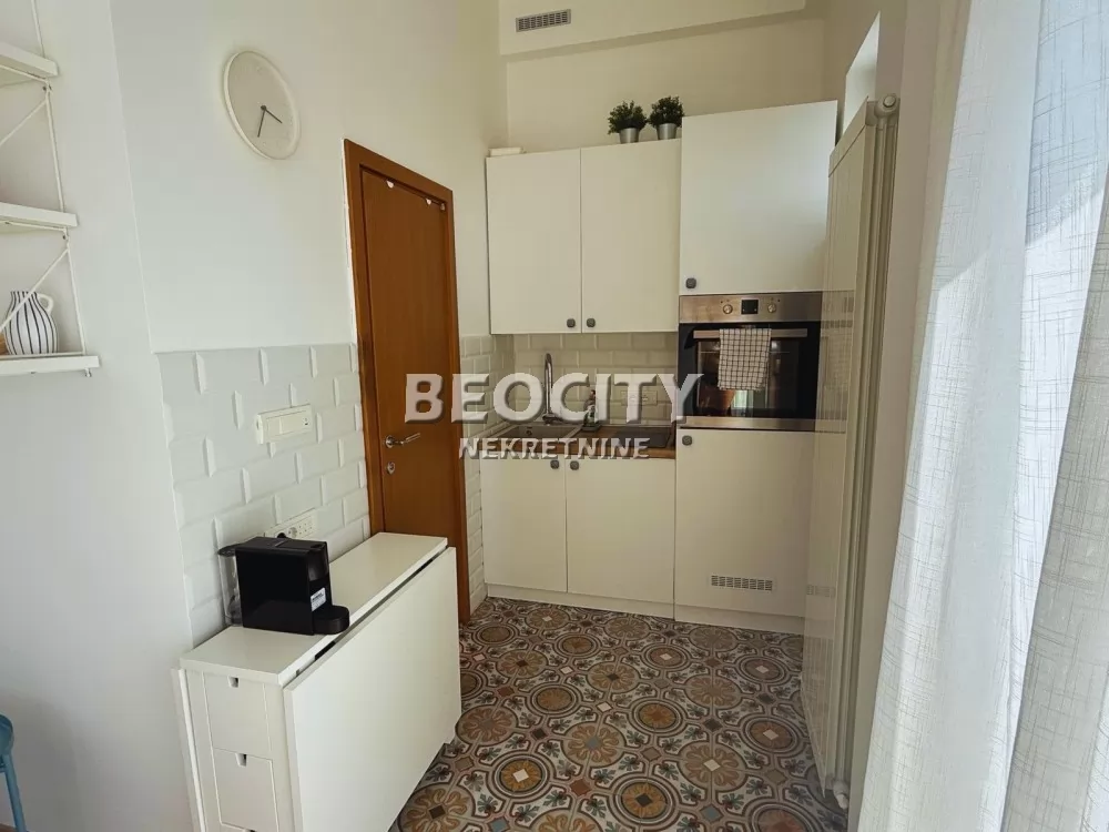 Jednosoban stan, 30 m2, Blok 1 (Fontana) ID: 123782 8