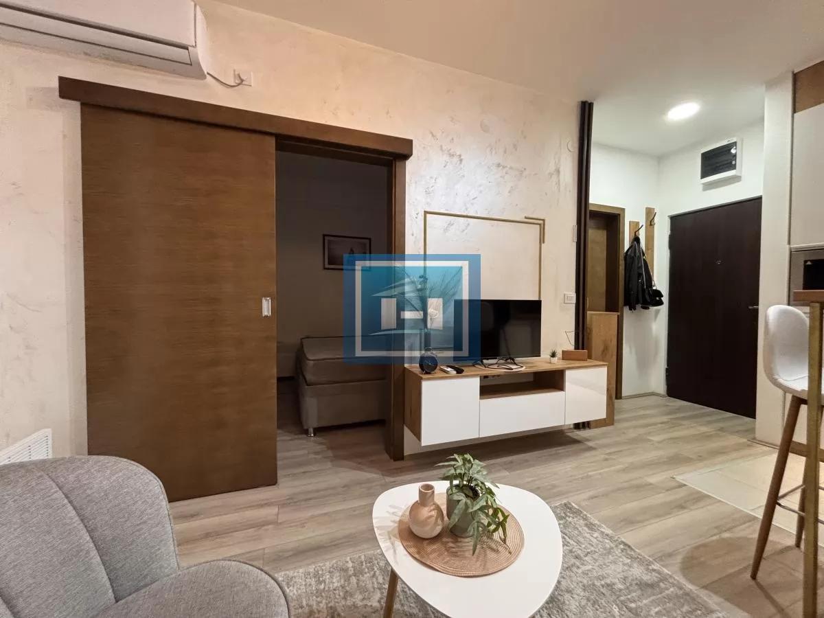 Jednosoban stan kod Akva parka 12