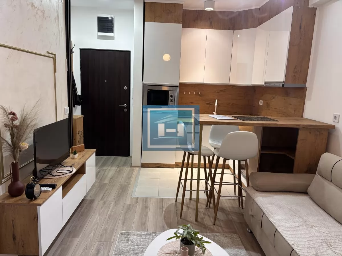 Jednosoban stan kod Akva parka 4