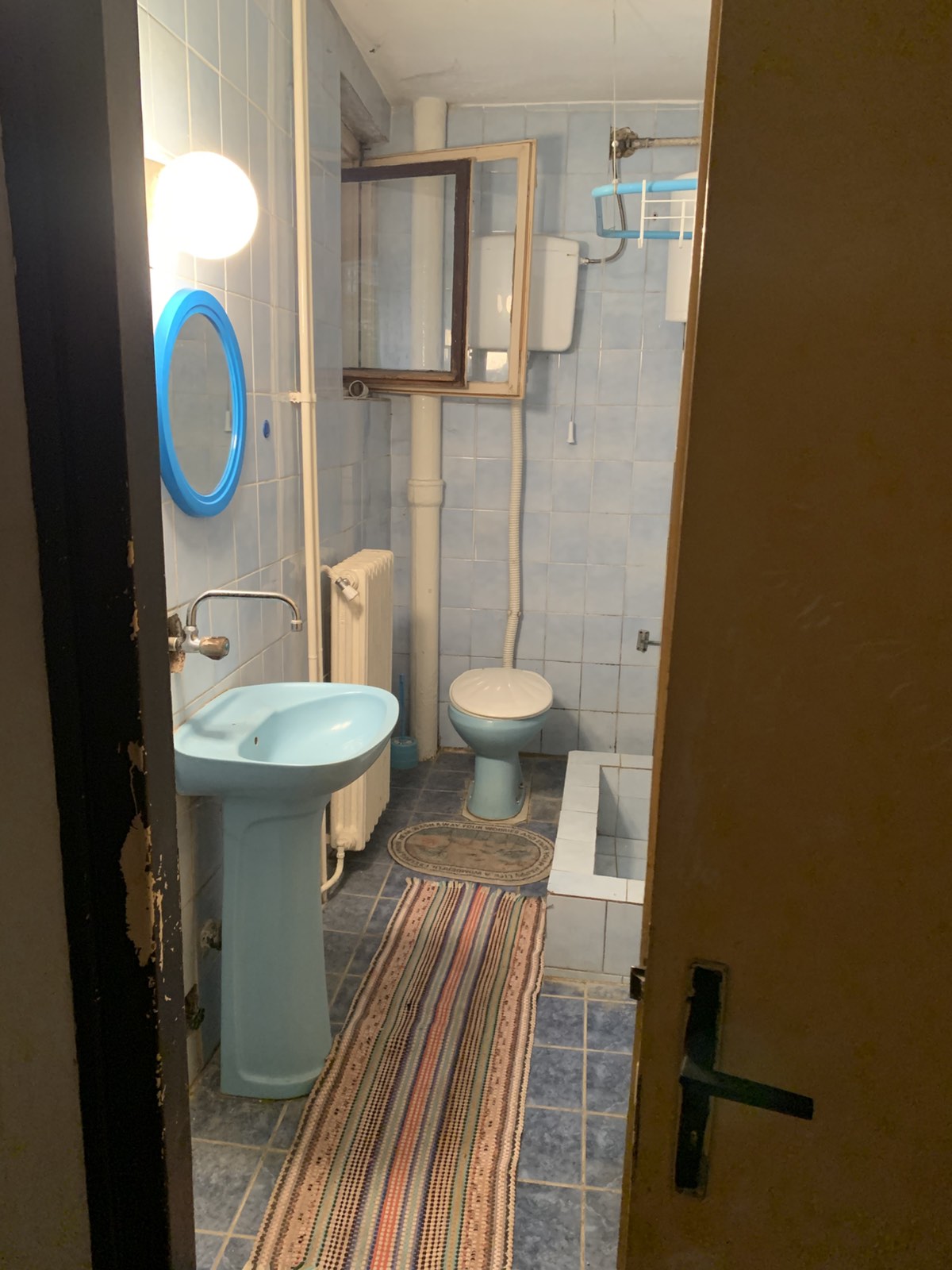 Prodajem stan u Velikim Crljenima 4