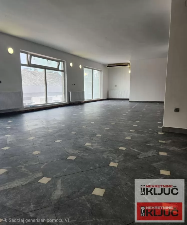 CENTAR IZDAJE SE POSLOVNI PROSTOR 10
