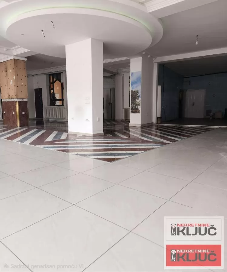 CENTAR IZDAJE SE POSLOVNI PROSTOR 2