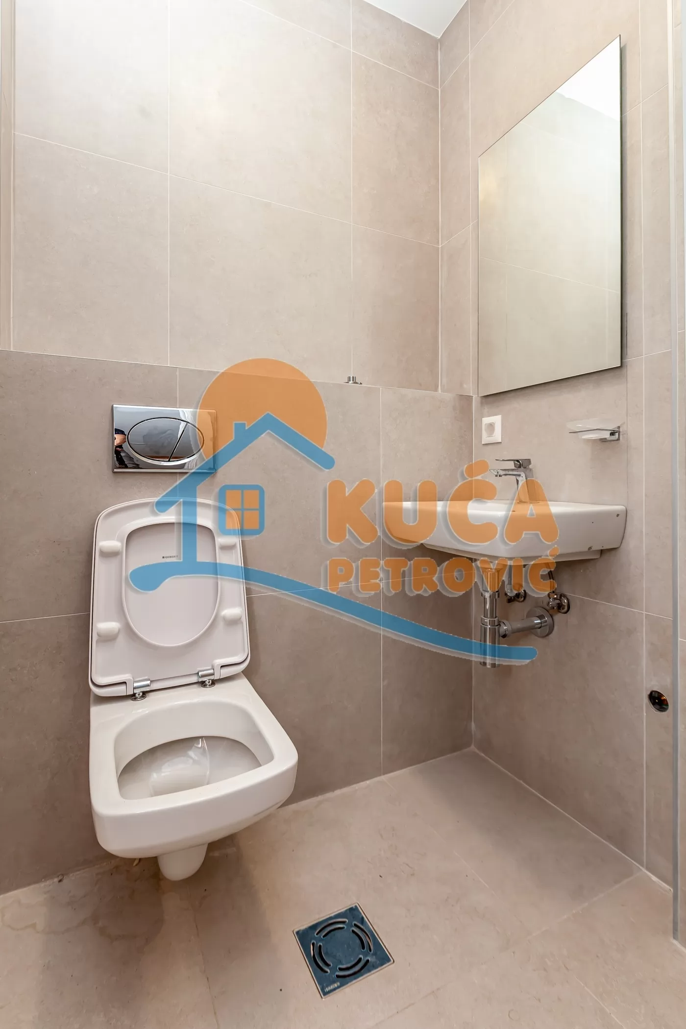 četvorosoban stan, 98.22 m2, Palilula, Stevana Sremca ID: p-015140 14