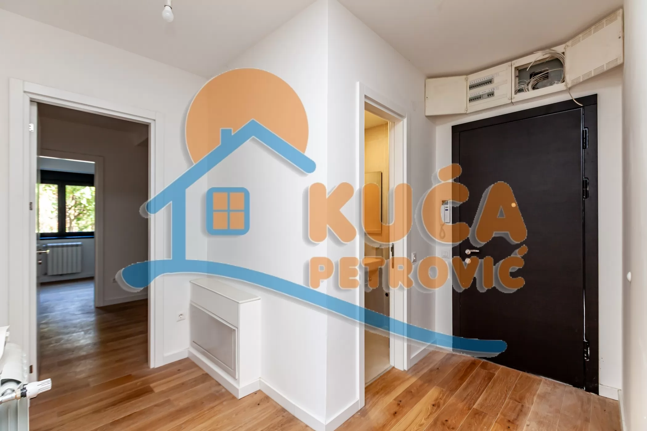 četvorosoban stan, 98.22 m2, Palilula, Stevana Sremca ID: p-015140 2