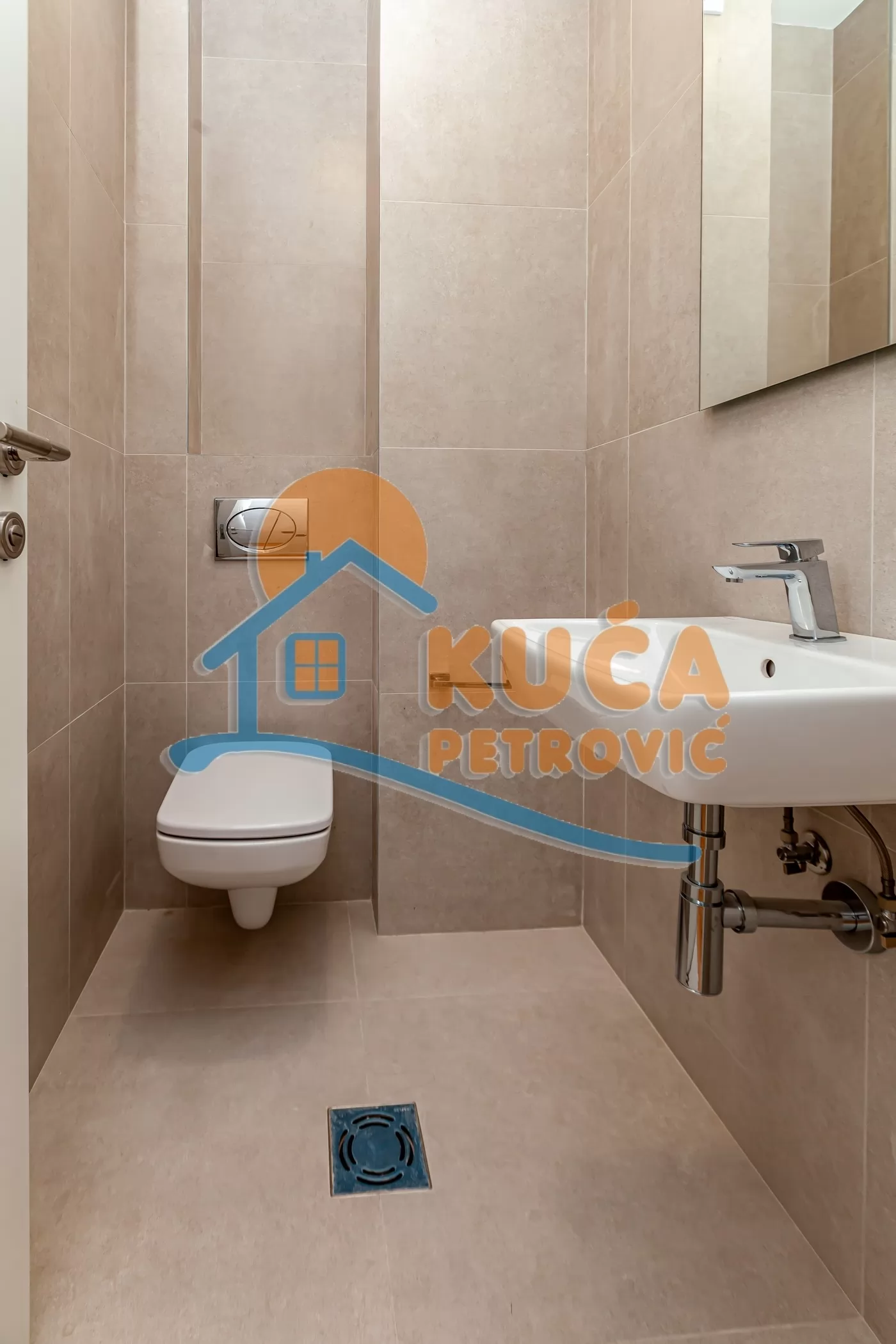 Dvosoban stan, 66 m2, Palilula, Stevana Sremca ID: p-015139 1