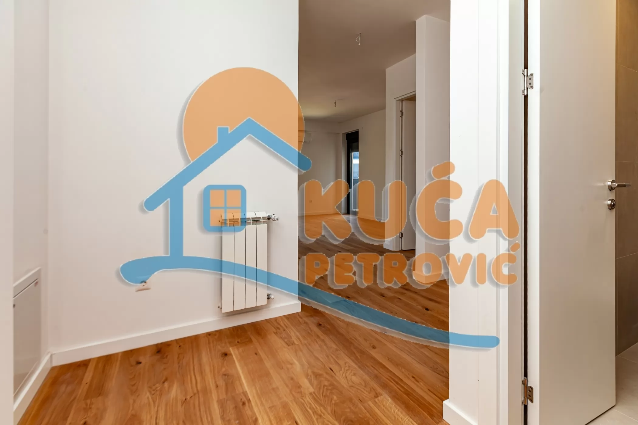 Dvosoban stan, 66 m2, Palilula, Stevana Sremca ID: p-015139 2