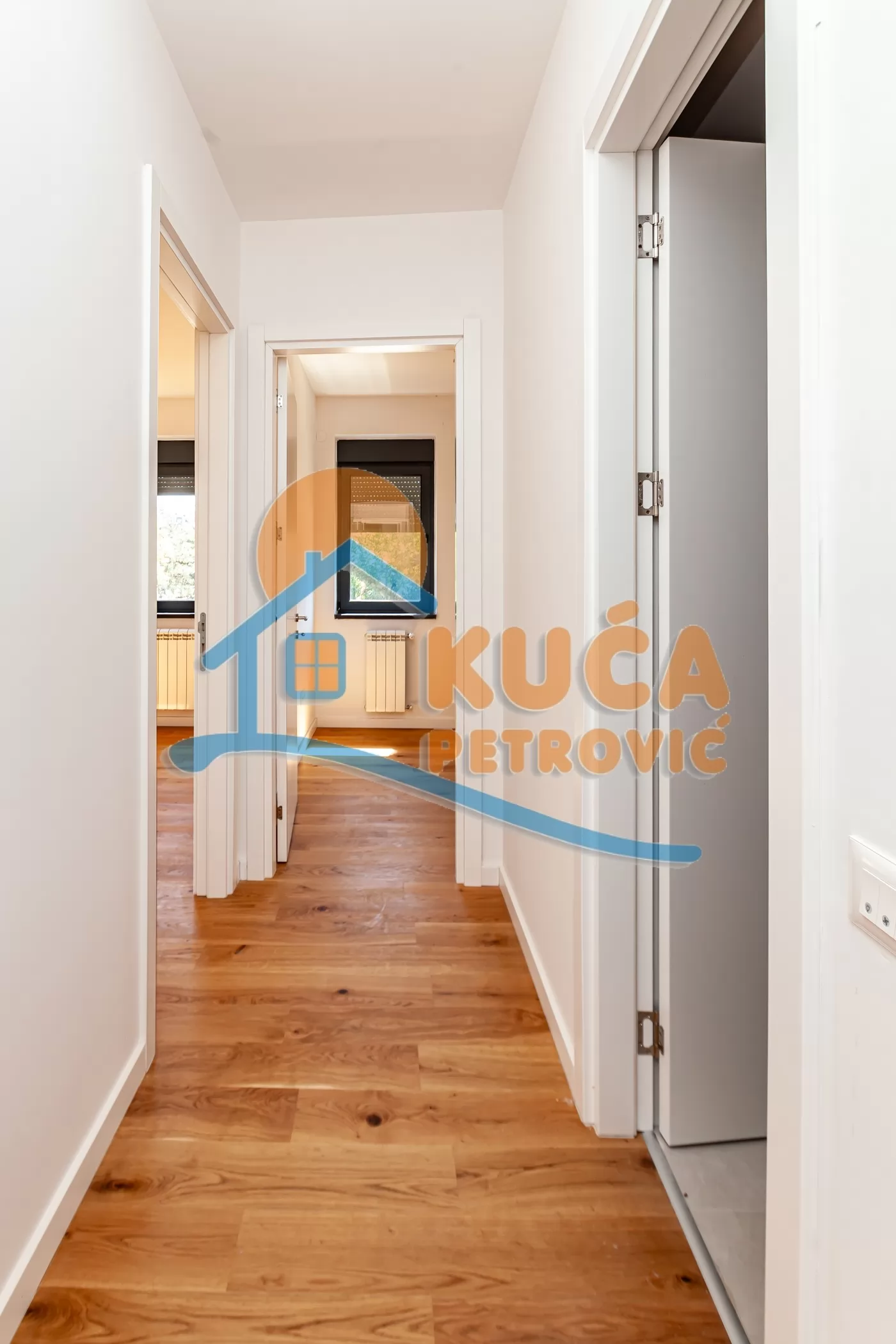 Dvosoban stan, 66 m2, Palilula, Stevana Sremca ID: p-015139 6