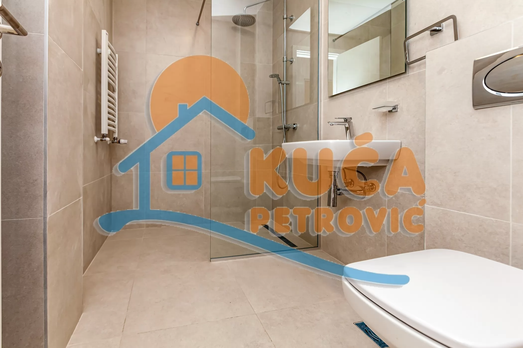 Dvosoban stan, 66 m2, Palilula, Stevana Sremca ID: p-015139 7