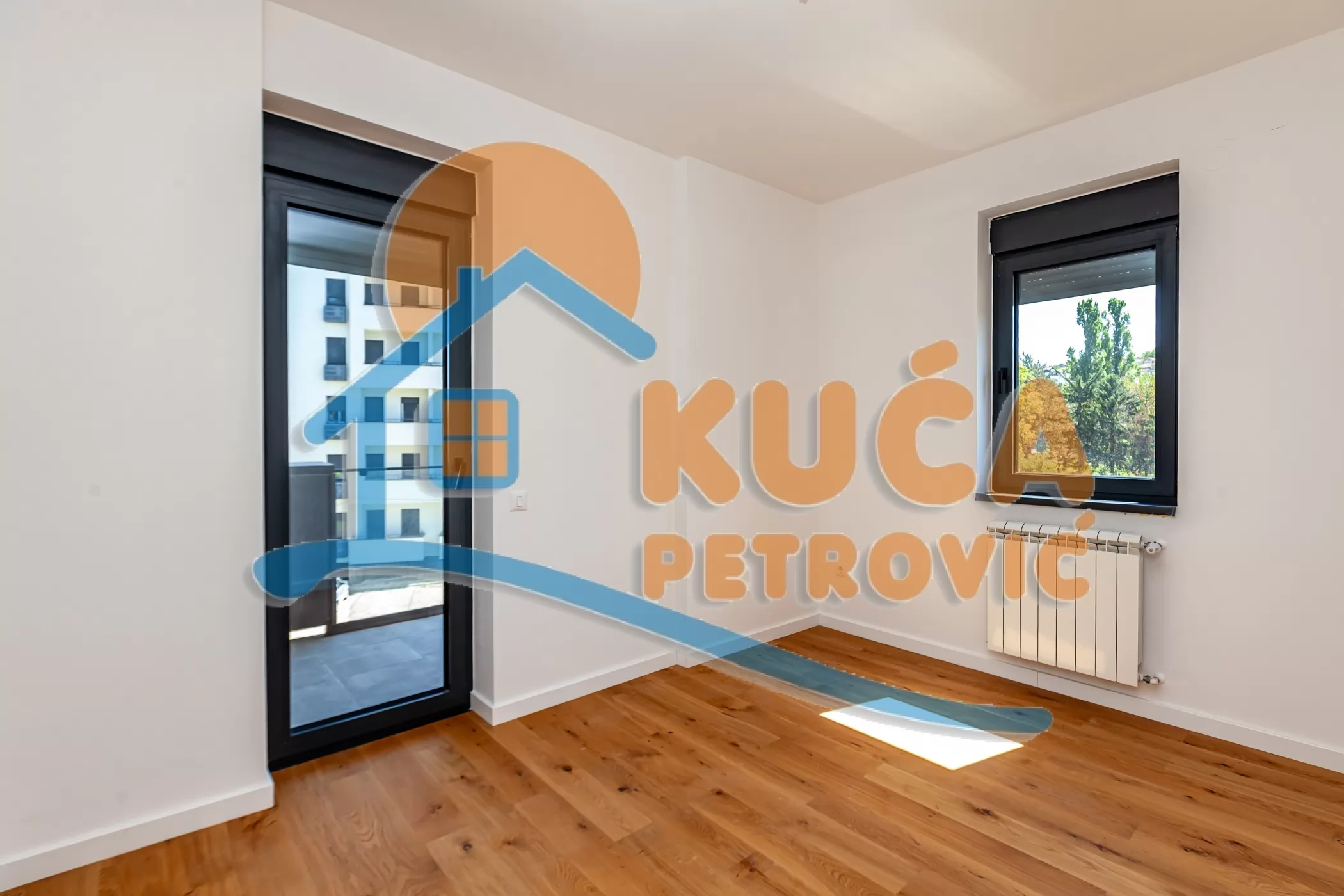 Dvosoban stan, 66 m2, Palilula, Stevana Sremca ID: p-015139 9