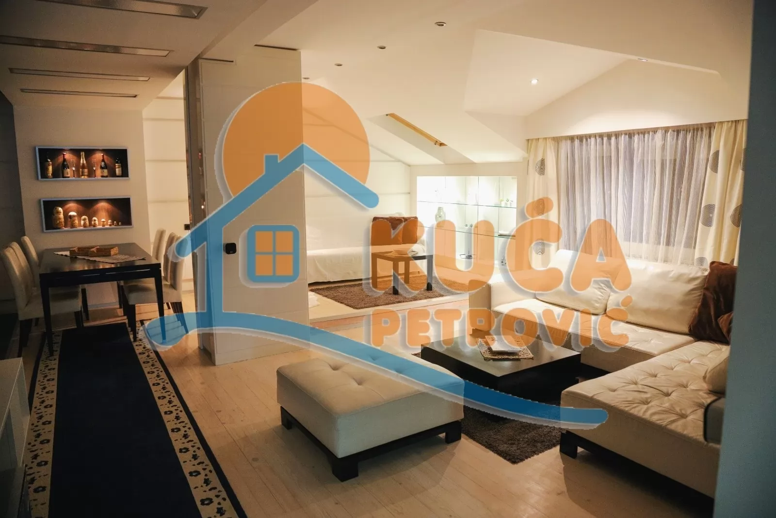 Jednosoban stan, 106 m2, Palilula, Petra Aranđelovića ID: i-011212 1