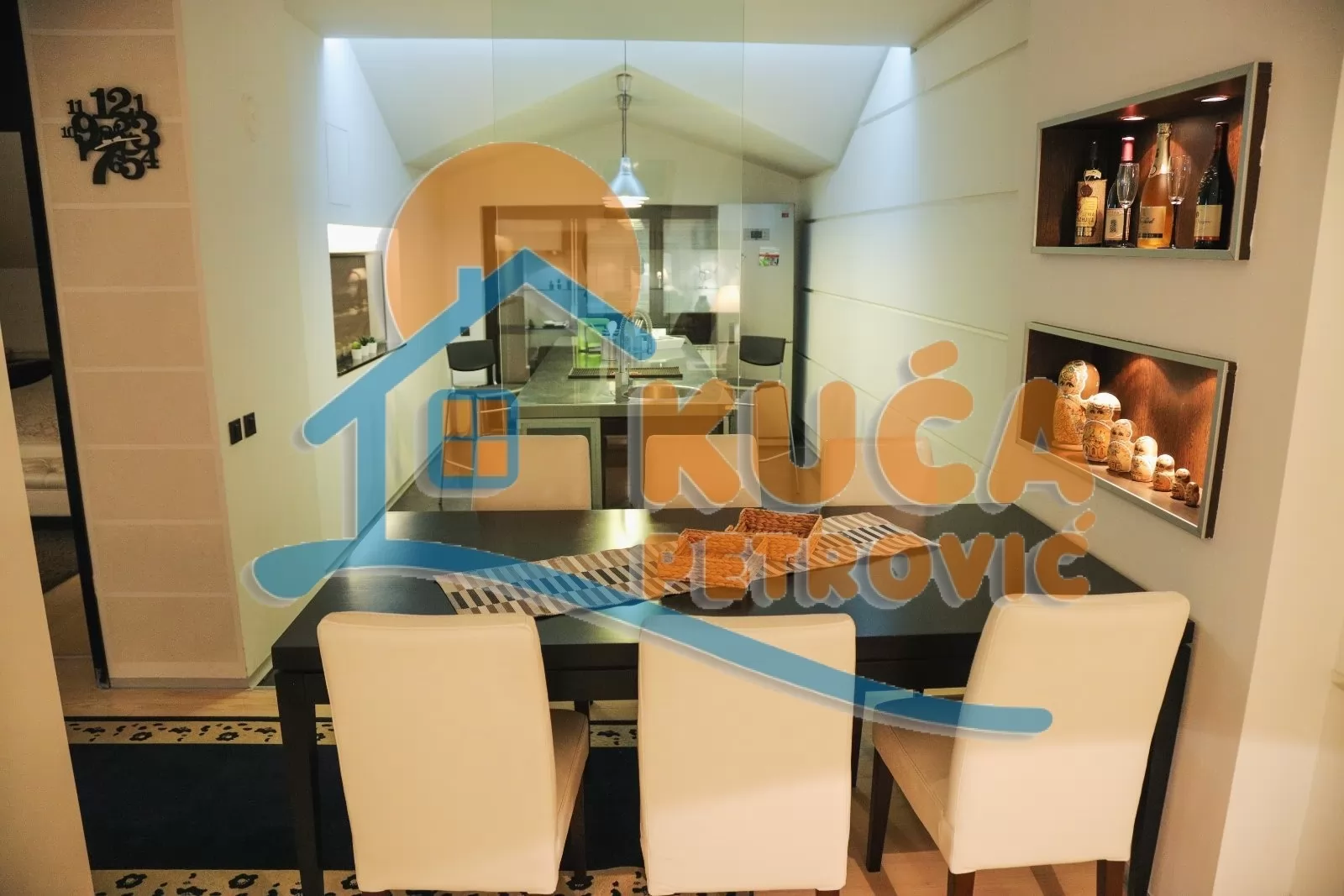 Jednosoban stan, 106 m2, Palilula, Petra Aranđelovića ID: i-011212 2