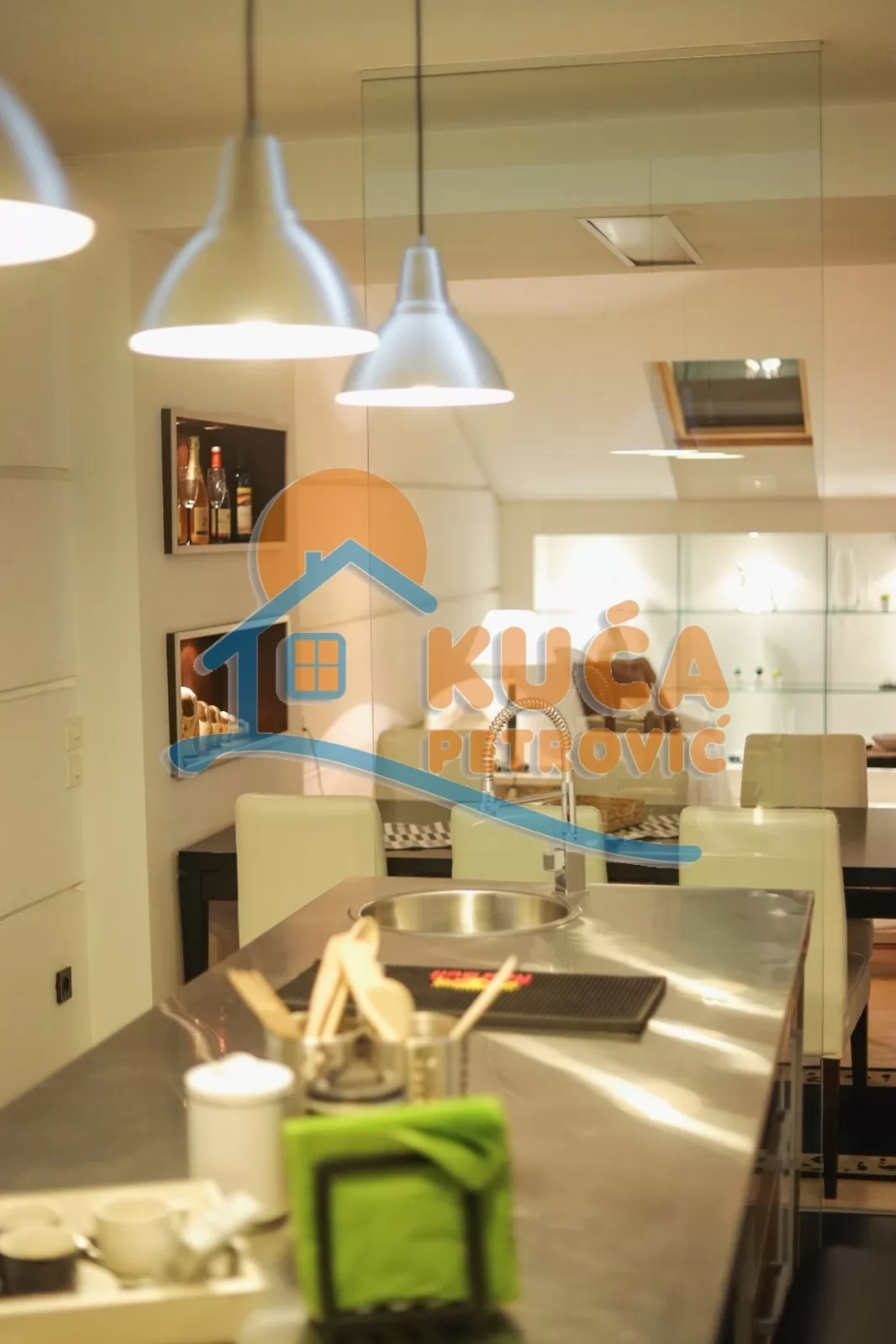 Jednosoban stan, 106 m2, Palilula, Petra Aranđelovića ID: i-011212 4