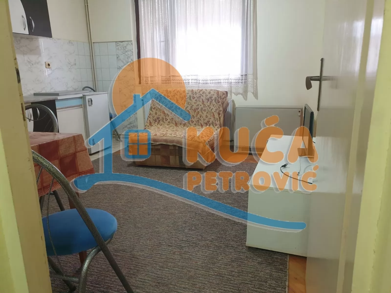 Jednosoban stan, 33 m2, Duvanište, Patrisa Lumumbe ID: p-015129 2