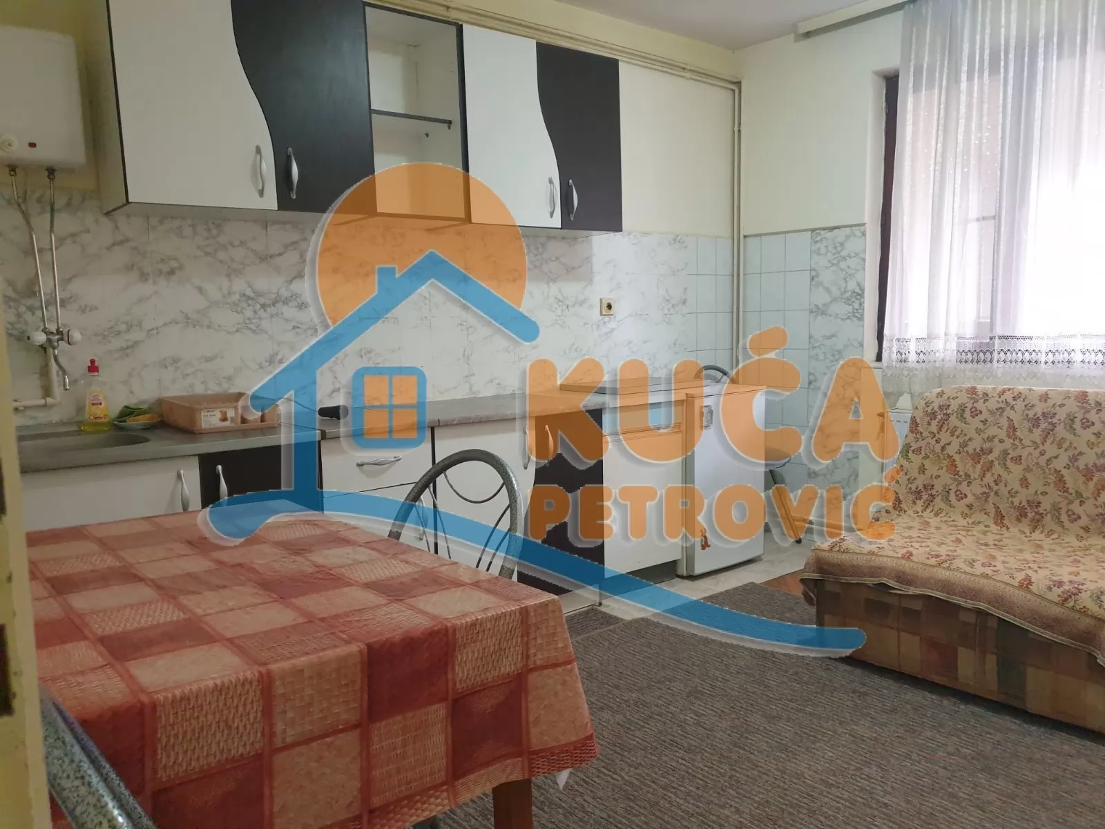 Jednosoban stan, 33 m2, Duvanište, Patrisa Lumumbe ID: p-015129 3