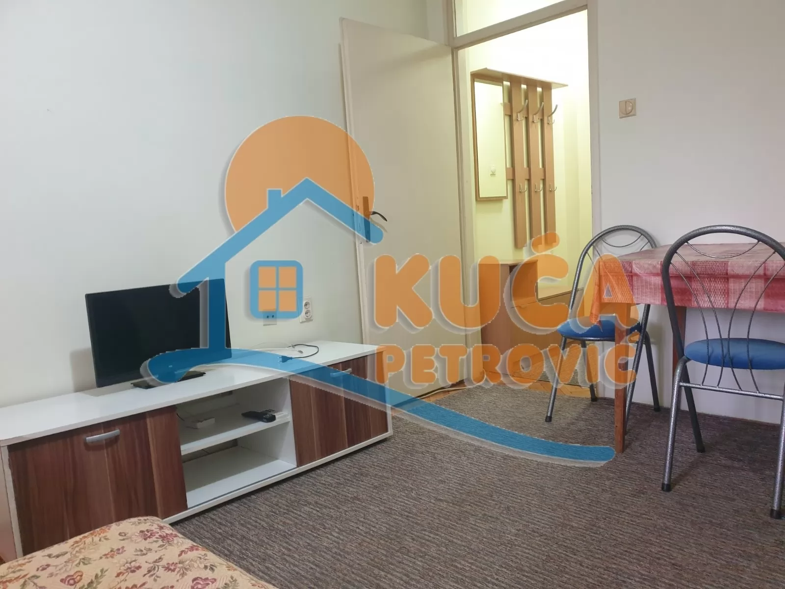 Jednosoban stan, 33 m2, Duvanište, Patrisa Lumumbe ID: p-015129 5