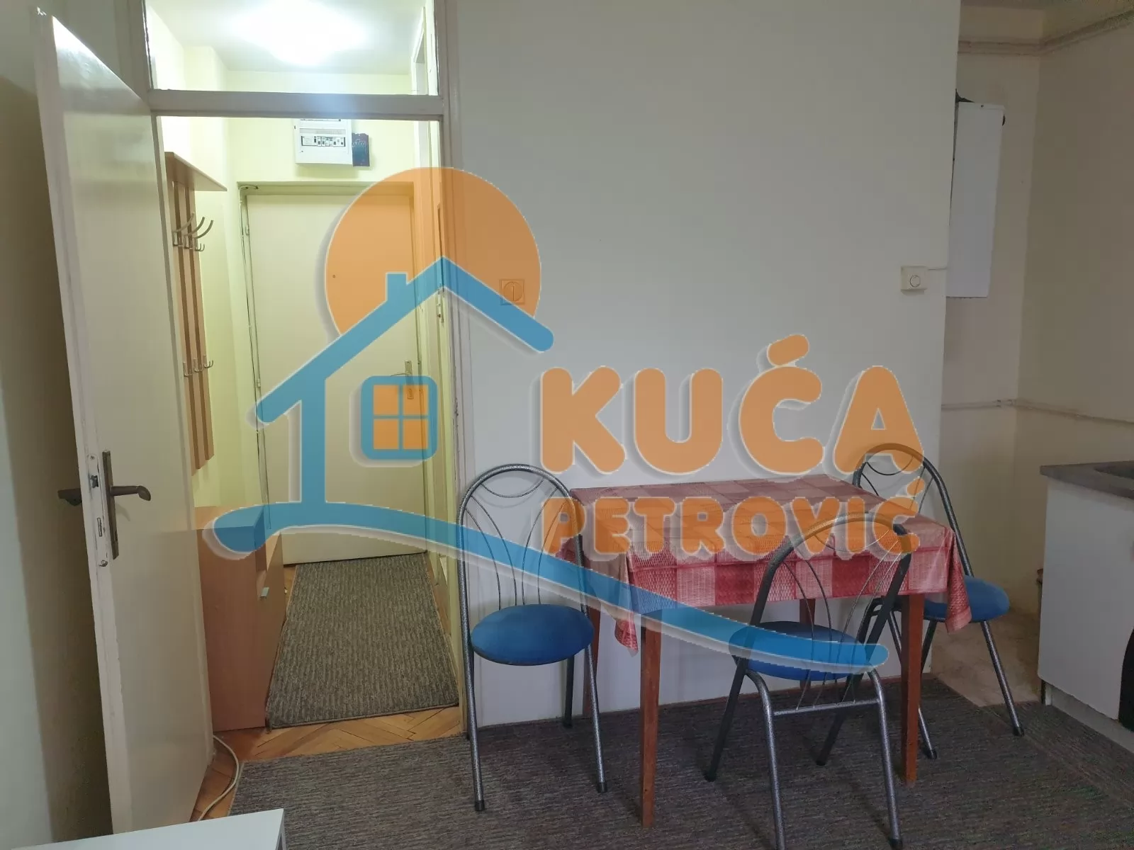 Jednosoban stan, 33 m2, Duvanište, Patrisa Lumumbe ID: p-015129 7