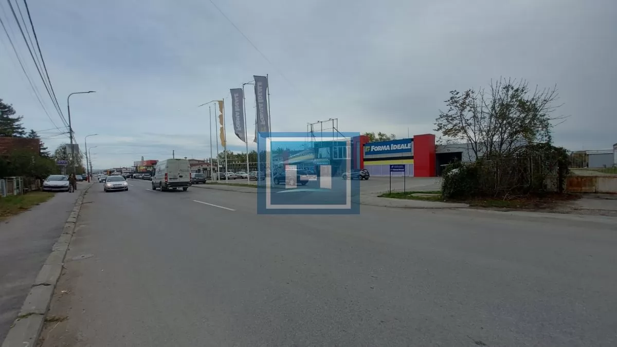 Magacinski prostor na Ribarskom putu 1