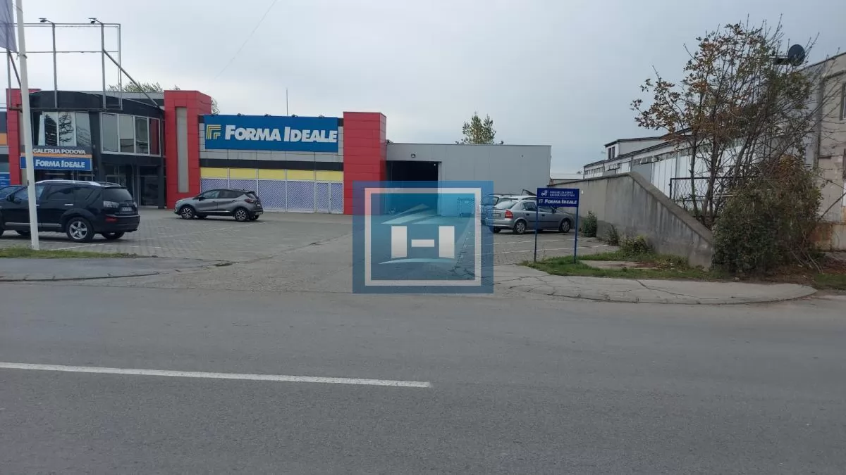 Magacinski prostor na Ribarskom putu 2