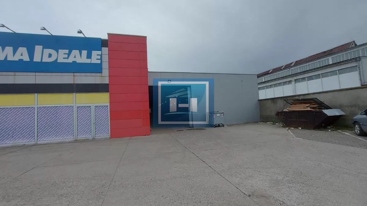 Magacinski prostor na Ribarskom putu 3