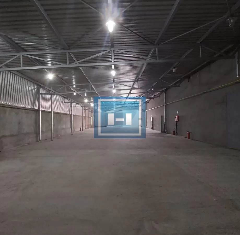 Magacinski prostor na Ribarskom putu 5