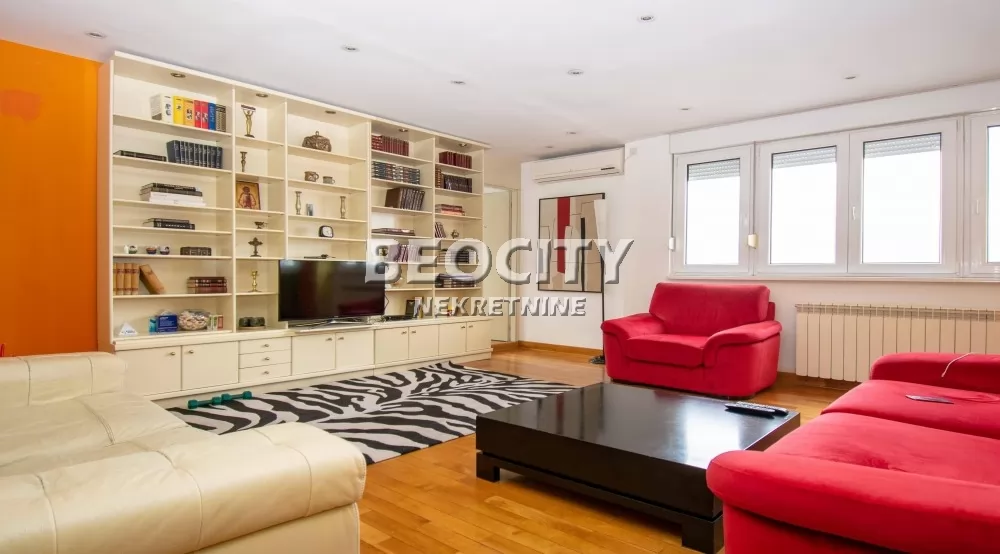 Petosoban stan, 119 m2, Dorćol, Gospodar Jovanova ID: 124682 1