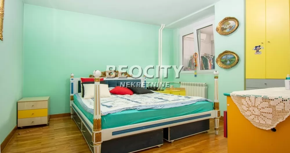 Petosoban stan, 119 m2, Dorćol, Gospodar Jovanova ID: 124682 13