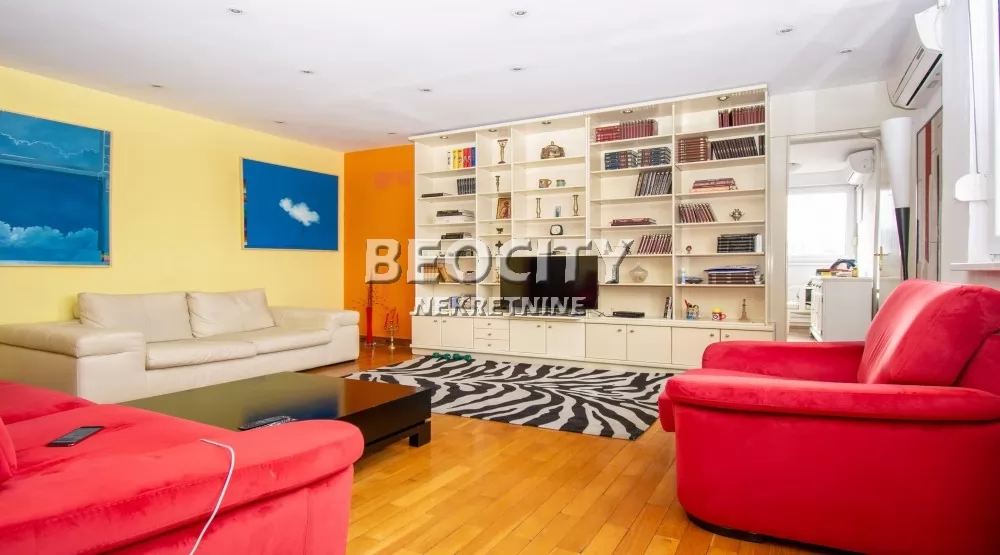 Petosoban stan, 119 m2, Dorćol, Gospodar Jovanova ID: 124682 3