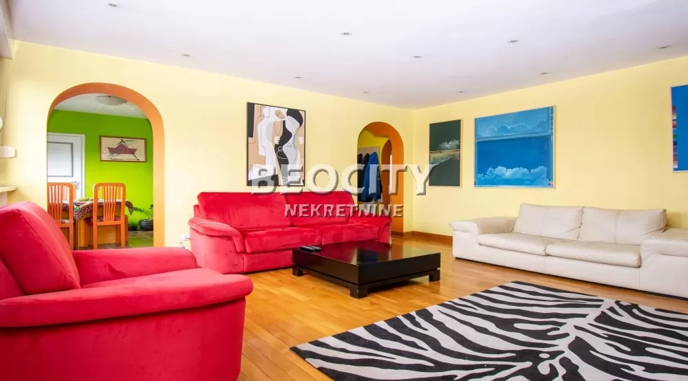 Petosoban stan, 119 m2, Dorćol, Gospodar Jovanova ID: 124682 4