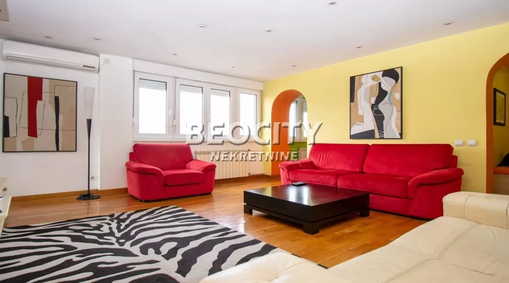 Petosoban stan, 119 m2, Dorćol, Gospodar Jovanova ID: 124682 5